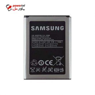 باتری موبایل مدل EB483450VU با ظرفیت 900 میلی آمپر ساعت مناسب برای گوشی سامسونگ C3650