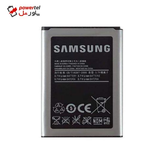باتری موبایل مدل EB483450VU با ظرفیت 900 میلی آمپر ساعت مناسب برای گوشی سامسونگ C3650