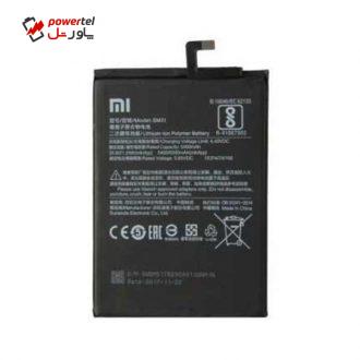 باتری موبایل مدل BM51 ظرفیت 5500 میلی آمپر ساعت مناسب برای گوشی موبایل شیائومی Mi Max 3 Dual SIM