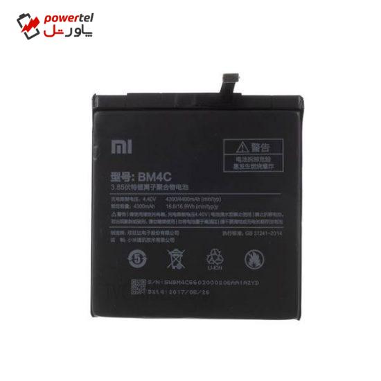 باتری موبایل  مدل BM4C مناسب برای گوشی Mi Mix