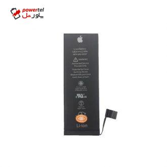 باتری موبایل مدل APN 616-00107 ظرفیت 1624 میلی آمپر ساعت مناسب برای گوشی موبایل اپل Iphone 5 SE