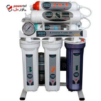 دستگاه تصفیه کننده آب آکوآکلیر مدل NEWDESIGN 2020 – AQN9