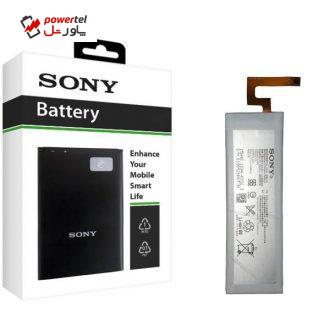 باتری موبایل سونی مدل AGPB016-A001 با ظرفیت 2600mAh مناسب برای گوشی موبایل سونی Xperia M5