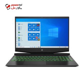 لپ تاپ 15 اینچی اچ پی مدل Pavilion Gaming – Dk1006ne