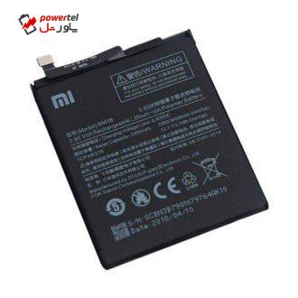 باتری موبایل مدل BM3B ظرفیت 3400 میلی آمپر ساعت مناسب برای گوشی موبایل شیائومی MI MIX 2