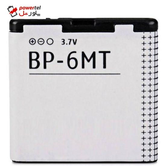 باتری موبایل مناسب برای نوکیا BP-6MT
