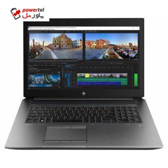 لپ تاپ 17 اینچی اچ پی مدل ZBook 17 G5 Mobile Workstation-D2