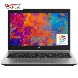 لپ تاپ 15 اینچی اچ پی مدل ZBook 15 G5 Mobile Workstation-B2