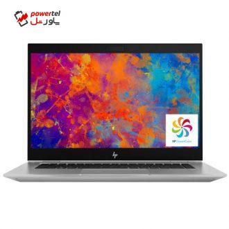 لپ تاپ 15 اینچی اچ پی مدل ZBook 15 Studio G5 Workstation-E2