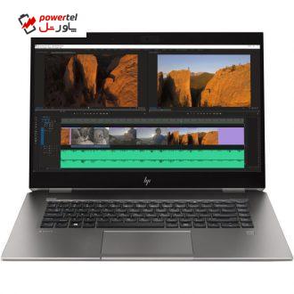 لپ تاپ 15 اینچی اچ پی مدل ZBook 15 Studio G5 Workstation-C2