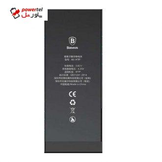 باتری موبایل مدل 1440 ظرفیت 1440 میلی آمپر ساعت مناسب برای گوشی موبایل اپل Iphone 5