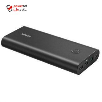 شارژر همراه انکر مدل B1372 ظرفیت 26800 میلی آمپر ساعت