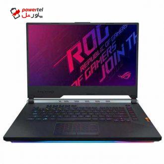 لپ تاپ 15 اینچی ایسوس مدل ROG Strix G531GU – D