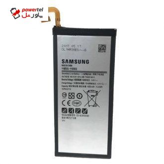 باتری موبایل مدلEB-BC900ABE با ظرفیت 4000mAh مناسب برای گوشی موبایل سامسونگ C9