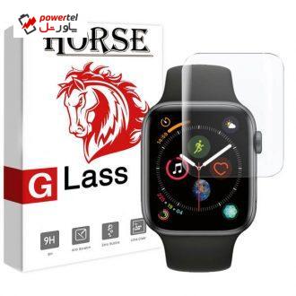 محافظ صفحه نمایش یووی لایت هورس مدل LVB مناسب برای اپل واچ 42 میلی متری