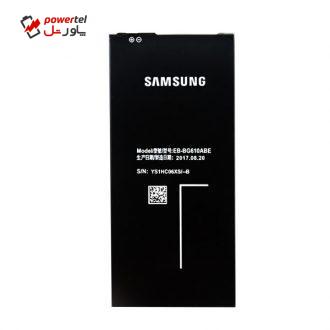 باتری موبایل مدل EB-BG610ABE ظرفیت 3300 میلی آمپر ساعت مناسب برای گوشی موبایل سامسونگ Galaxy ON7 2016