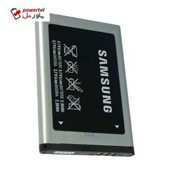 باتری موبایل مدل AB553850DU ظرفیت 1200 میلی آمپرساعت مناسب برای گوشی موبایل سامسونگ Galaxy D880