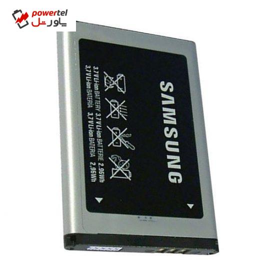 باتری موبایل مدل AB553850DU ظرفیت 1200 میلی آمپرساعت مناسب برای گوشی موبایل سامسونگ Galaxy D880