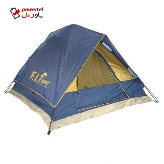 چادر 6 نفره اف آی تی تنت مدل Double Roof AT3 چادر 6 نفره اف آی تی تنت مدل Double Roof AT3