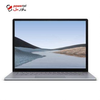لپ تاپ 15 اینچی مایکروسافت مدل Surface Laptop 3 – A