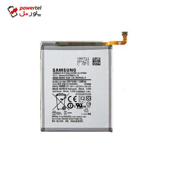 باتری موبایل مدل EB-BA405ABE ظرفیت 3900 میلی آمپر ساعت مناسب برای گوشی موبایل سامسونگ GALAXY A40
