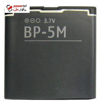 باتری موبایل مناسب برای نوکیا BP-5M