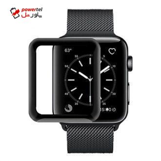 محافظ صفحه نمایش 5D مدل TC-PET مناسب برای اپل واچ 42 میلی متری