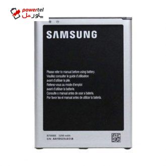 باتری موبایل مدل B700BC ظرفیت 3200 میلی امپر ساعت مناسب برای گوشی موبایل سامسونگ Galaxy MEGA6.3