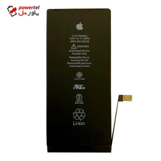 باتری موبایل  مدل 7GP ظرفیت 2900 میلی آمپر ساعت مناسب برای گوشی موبایل اپل iPhone 7