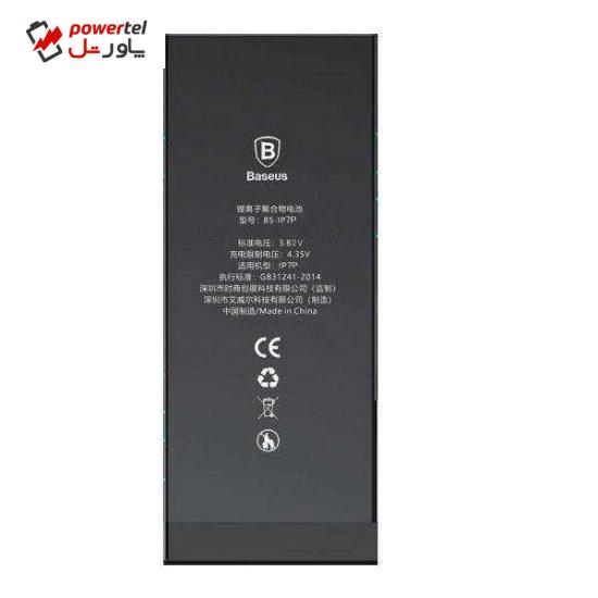 باتری موبایل باسئوس مدل or ظرفیت 1440 میلی آمپر ساعت مناسب برای گوشی موبایل اپل Iphone 5