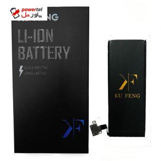 باتری کوفنگ مدل KF-4S ظرفیت 1430 میلی آمپر ساعت مناسب برای گوشی موبایل اپل iPhone 4S