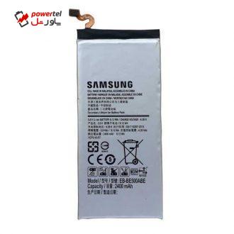 باتری  مدل EB-BE500ABE ظرفیت 2400 میلی آمپر مناسب گوشی سامسونگ Galaxy E5