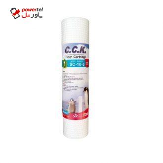 فیلتر تصفیه آب سی سی کا مدل pp 5 micron فیلتر تصفیه آب سی سی کا مدل pp 5 micron