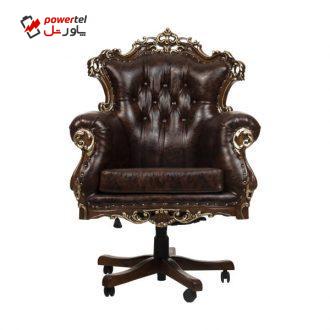 صندلی مدیریتی اداری هلکو مدل ماژان