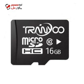 کارت حافظه microSDHC ترانیو مدل LSPEED کلاس 10 استاندارد UHC-I U1 سرعت 30Mbs ظرفیت 16 گیگابایت