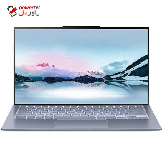 لپ تاپ 13 اینچی ایسوس مدل ZenBook S13 UX392FN - A