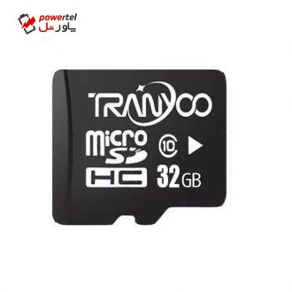 کارت حافظه microSDHC ترانیو مدل LSPEED کلاس 10 استاندارد UHC-I U1 سرعت 30Mbs ظرفیت 32 گیگابایت کارت حافظه microSDHC ترانیو مدل LSPEED کلاس 10 استاندارد UHC-I U1 سرعت 30Mbs ظرفیت 32 گیگابایت