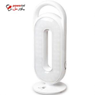 چراغ اضطراری قابل شارژ دی پی ال ای دی مدل 7109 چراغ اضطراری قابل شارژ دی پی ال ای دی مدل 7109