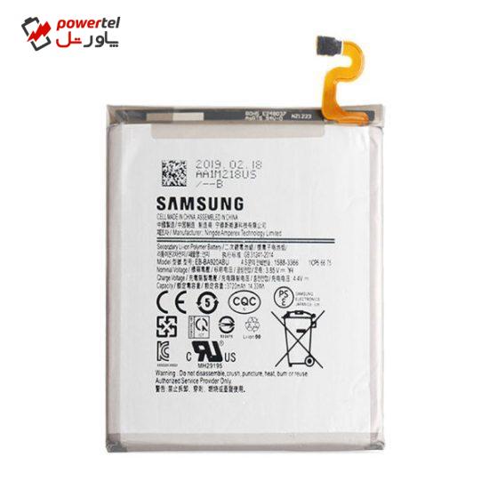 باتری موبایل مدل EB-BA920ABU ظرفیت 3720 میلی آمپرساعت مناسب برای گوشی موبایل سامسونگ Galaxy A9 2018