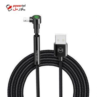 کابل تبدیل USB به لایتنینگ مک دودو مدل CA-667 طول 0.5 متر