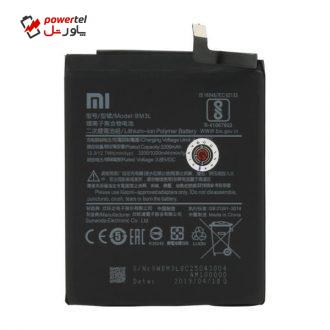 باتری موبایل مدل BM3L ظرفیت 3300 میلی آمپر ساعت مناسب برای گوشی موبایل شیائومی Mi 9