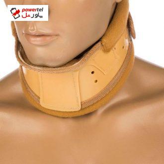گردن بند طبی پاک سمن مدل Hard With Chain Pad سایز بزرگ گردن بند طبی پاک سمن مدل Hard With Chain Pad سایز بزرگ