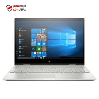 لپ تاپ 15 اینچی اچ پی مدل ENVY X360 15T CN100 – A