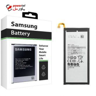 باتری موبایل مدل EB-BC700ABE با ظرفیت 3300mAh مناسب برای گوشی موبایل سامسونگ Galaxy C7