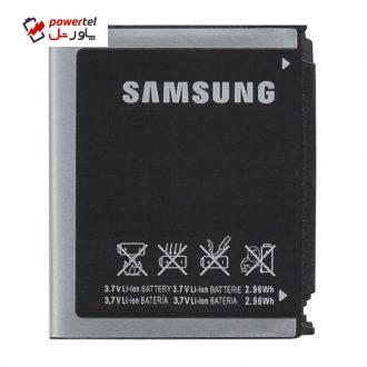 باتری موبایل مدل AB553446CU ظرفیت 1000 میلی آمپرساعت مناسب برای گوشی موبایل سامسونگ Galaxy F480
