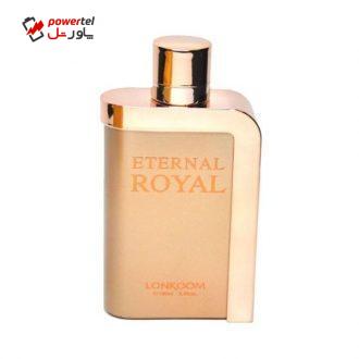 ادو پرفیوم زنانه لنکوم مدل eternal royal حجم 100 میلی لیتر ادو پرفیوم زنانه لنکوم مدل eternal royal حجم 100 میلی لیتر