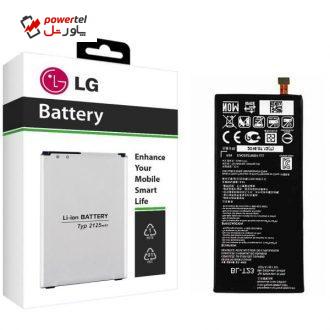 باتری موبایل ال جی مدل BL-T23 با ظرفیت 2520mAh مناسب برای گوشی موبایل  ال جی X Cam