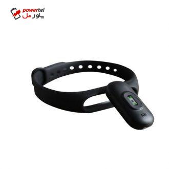 مچ بند هوشمند شیائومی مدل Mi Band 2 به همراه بند فلزی Metal و به همراه گلس مچ بند هوشمند شیائومی مدل Mi Band 2 به همراه بند فلزی Metal و به همراه گلس