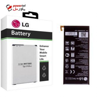 باتری موبایل ال جی مدل BL-T30 با ظرفیت 4500mAh مناسب برای گوشی موبایل  ال جی X Power2