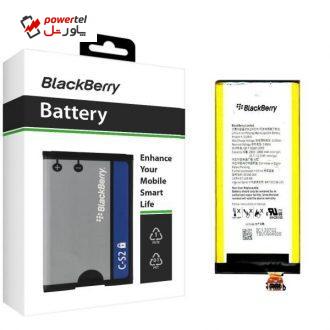 باتری موبایل بلک بری مدل CUWV1 با ظرفیت 2800mAh مناسب برای گوشی موبایل بلک بری Z30